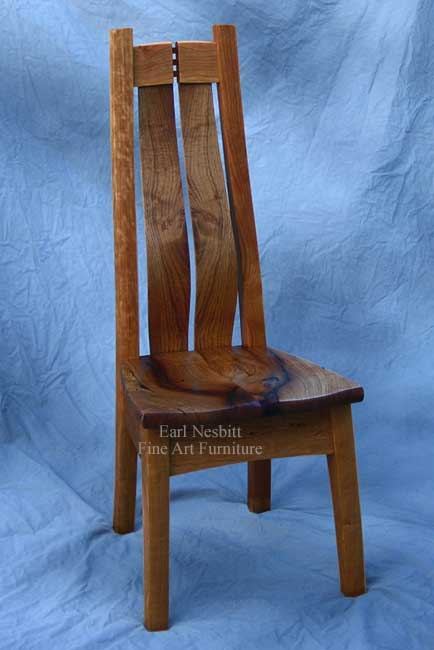 mesquite dining chair